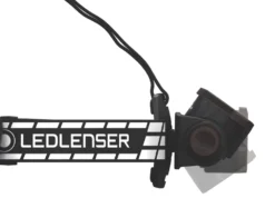 LEDlenser H7R Signature Rechargeable LED Head Torch Black 15 - 1200lm -Fashion Lamps 685RG A5