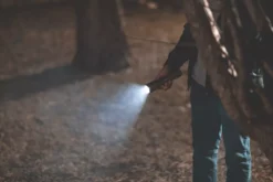 Nebo Newton 1500 LED Handheld Torch Grey 1500lm -Fashion Lamps 698KX A3