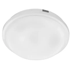 Aurora EN-BH120 Indoor & Outdoor Round LED Bulkhead White 20W 2000lm