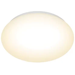 WiZ Adria LED Wi-Fi Ceiling Light White 17W 1600lm