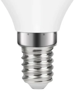 LAP SES Mini Globe LED Light Bulb 250lm 2.2W 3 Pack -Fashion Lamps 732PP A2