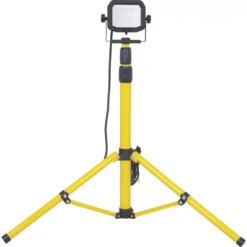 Luceco LED Tripod Work Light 20W 2200lm 110V -Fashion Lamps 761PV A2