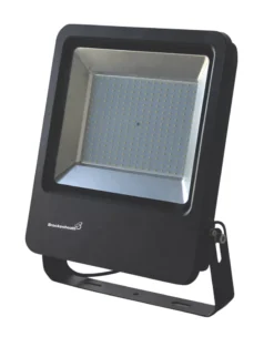 Brackenheath Rex Outdoor LED Industrial Floodlight Black 300W 27,000lm