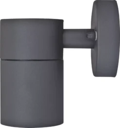 Luceco LEXDSSFG-01 Outdoor Decorative External Wall Light Slate Grey -Fashion Lamps 762PV A3