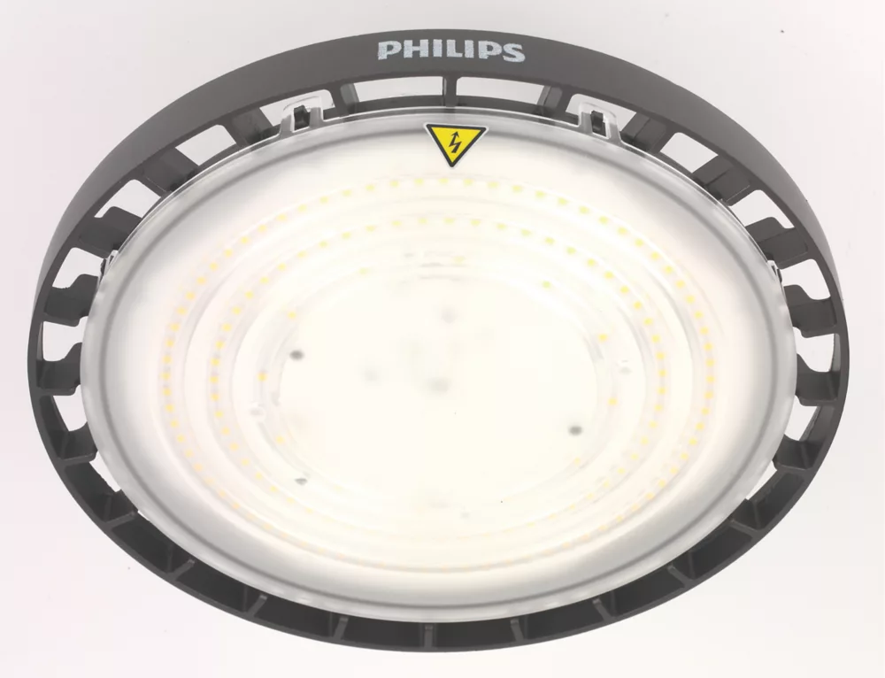 Philips Ledinaire LED Highbay Dark Grey 168W 20,500lm