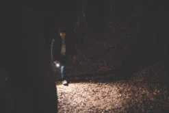 Nebo Davinci 1000 Rechargeable LED Handheld Torch Grey 1000lm -Fashion Lamps 789KX A4