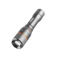 Nebo Davinci 1000 Rechargeable LED Handheld Torch Grey 1000lm