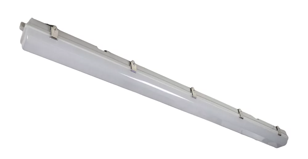 Robus Harbour Twin 6ft LED Corrosion-Proof Batten 70W 7120lm 220/240V 1 Robus Harbour Twin 6ft LED Corrosion-Proof Batten 70W 7120lm 220/240V