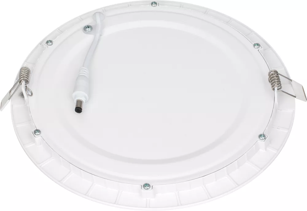 Luceco ECO Circular Fixed LED Low Profile Slimline Downlight White 22W 1530lm 6 Luceco ECO Circular Fixed LED Low Profile Slimline Downlight White 22W 1530lm - Image 6