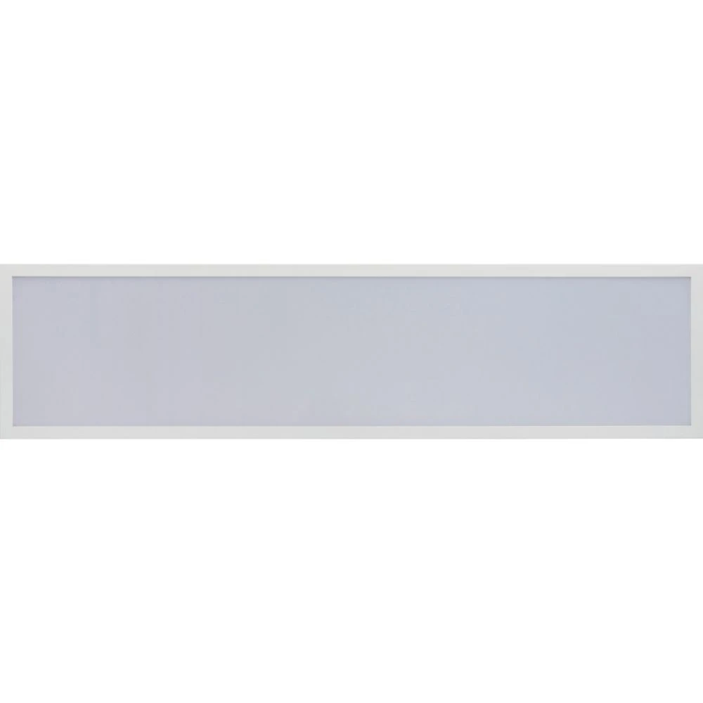 Luceco LuxPanel Backlit Extra Rectangular 1195 X 295mm LED Panel Light 22.5W 2800lm 4 Luceco LuxPanel Backlit Extra Rectangular 1195 X 295mm LED Panel Light 22.5W 2800lm - Image 4