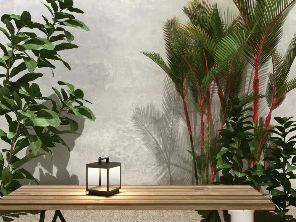 4lite Rechargeable LED Portable Lantern With Power Bank Black 353lm 2 4lite Rechargeable LED Portable Lantern With Power Bank Black 353lm - Image 2