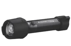LEDlenser P7R Work Rechargeable LED Hand Torch Black 15 - 1200lm
