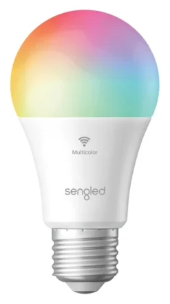 Sengled W21-U23 ES A60 RGB & White LED Smart Light Bulb 7.8W 806lm 10 Pack