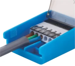 LAP CosmosPro Fixed Fire Rated LED Downlight White 7W 800lm -Fashion Lamps 834PG A3