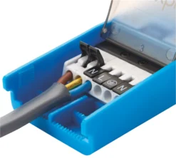 LAP CosmosPro Fixed Fire Rated LED Downlight White 7W 800lm -Fashion Lamps 834PG A4