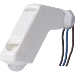 Luceco Lineal PIR Sensor Indoor White PIR Motion Sensor 360°