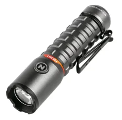 Nebo Torchy 2k Rechargeable LED Torch Black Graphite 2000lm