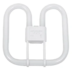 Sylvania Lynx GR10Q 4-Pin 2D Compact Fluorescent Light Bulb 1050lm 16W