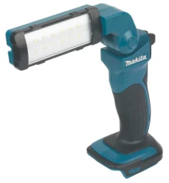 Makita DML801 14.4/18V Li-Ion LXT Cordless Torch - Bare -Fashion Lamps 858PY A2