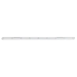 Luceco Climate Single 6ft Maintained Emergency LED Non-Corrosive Batten 34W 4100lm -Fashion Lamps 865KJ A2