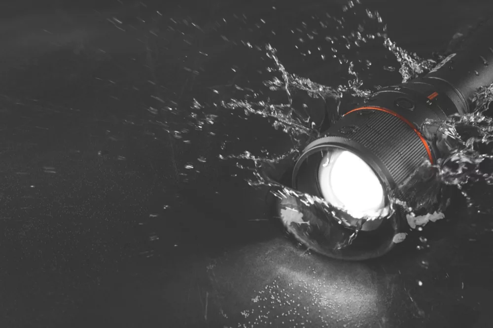 Nebo Davinci 5000 Rechargeable LED Torch With Power Bank Grey 5000lm 5 Nebo Davinci 5000 Rechargeable LED Torch With Power Bank Grey 5000lm - Image 5