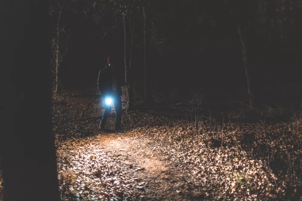 Nebo Davinci 5000 Rechargeable LED Torch With Power Bank Grey 5000lm 6 Nebo Davinci 5000 Rechargeable LED Torch With Power Bank Grey 5000lm - Image 6