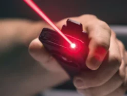 Nebo Slim+ Rechargeable LED Worklight & Powerbank Black 700lm -Fashion Lamps 877JP A4