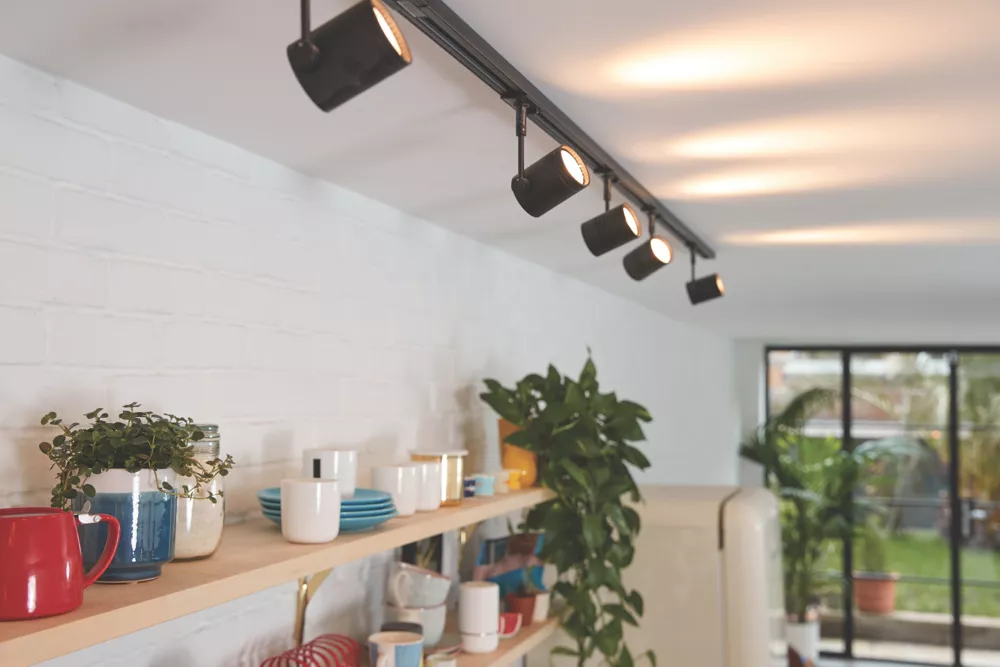 Hive Smart GU10 LED Light Bulb 5W 350lm 6 Pack 2 Hive Smart GU10 LED Light Bulb 5W 350lm 6 Pack - Image 2