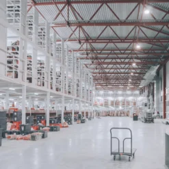 4lite LED Highbay Black 150W 19,500lm -Fashion Lamps 890KK A3