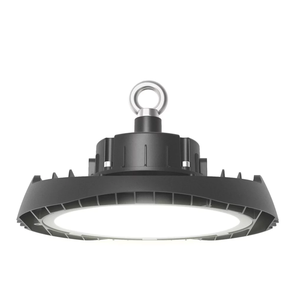 4lite LED Highbay Black 150W 19,500lm