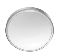 Philips Doris LED Ceiling Light Nickel 17W 1500lm -Fashion Lamps 897RF A2