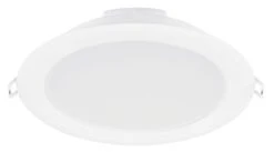Sylvania Start Eco Fixed LED Downlight White 15W 1250lm
