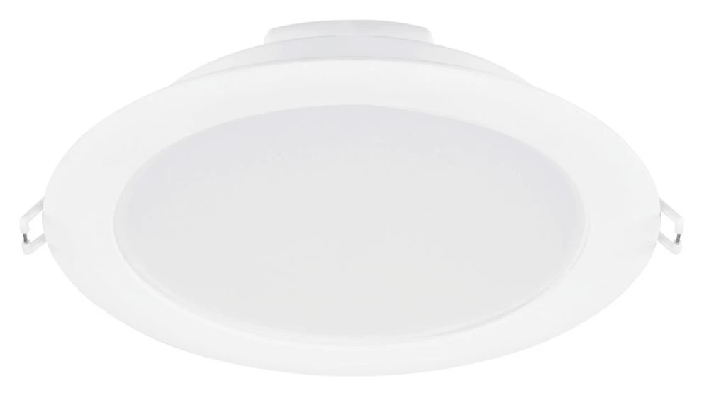 Sylvania Start Eco Fixed LED Downlight White 15W 1250lm 1 Sylvania Start Eco Fixed LED Downlight White 15W 1250lm