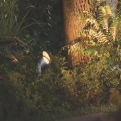 Philips Hue Lily XL Outdoor LED Smart Spotlight Extension Black 15W 1050lm -Fashion Lamps 902KJ A3