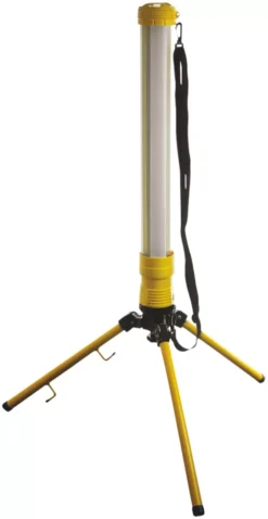 Luceco LED Open-Area Work Light 40W 3600lm 110V