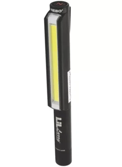 Nebo Lil Larry LED Torch Black 250lm
