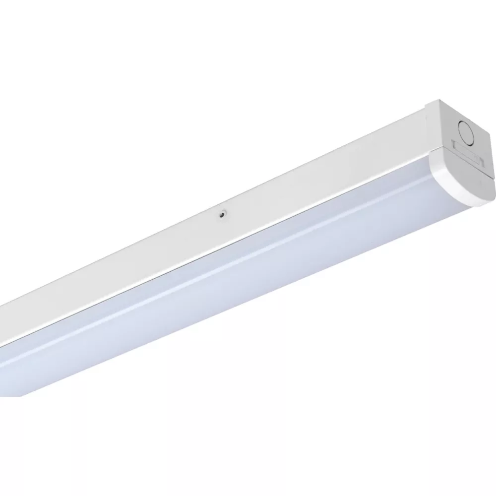 Luceco Luxpack Single 5ft Maintained Emergency LED Batten 60W 7200lm 2 Luceco Luxpack Single 5ft Maintained Emergency LED Batten 60W 7200lm - Image 2