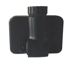 Brackenheath Rex Indoor & Outdoor Black PIR Sensor 160° -Fashion Lamps 920KJ A2