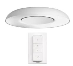 Philips Hue Ambiance Still LED Ceiling Light White 22.5W 2350-2500lm