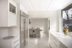 Sylvania Single 5ft LED Batten 18W 2400lm 220-240V -Fashion Lamps 9326X A4