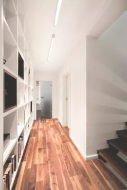 Sylvania Single 5ft LED Batten 18W 2400lm 220-240V -Fashion Lamps 9326X A5