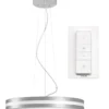 Philips Hue Ambiance Being LED Pendant Light Aluminium 25W 2750-2900lm