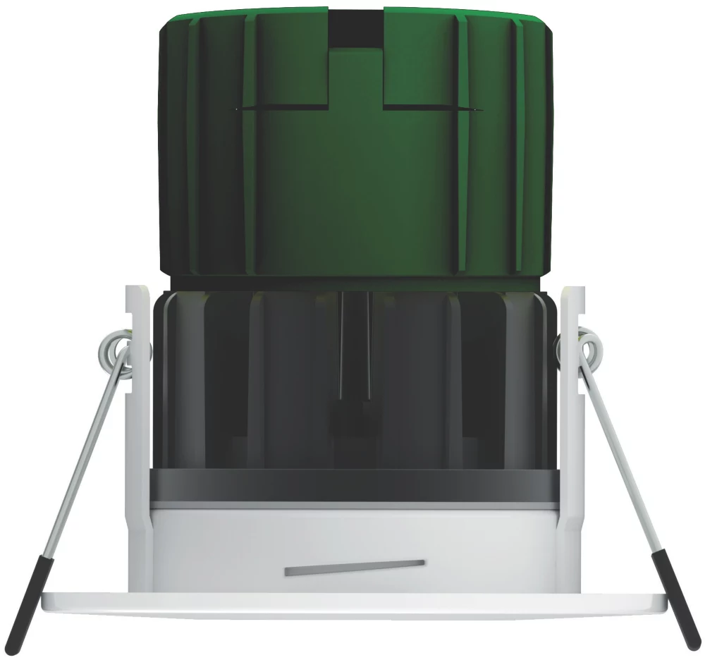 Luceco FType EFT60W Colour Change Fixed Fire Rated LED Downlight White 6W 600lm 3 Luceco FType EFT60W Colour Change Fixed Fire Rated LED Downlight White 6W 600lm - Image 3