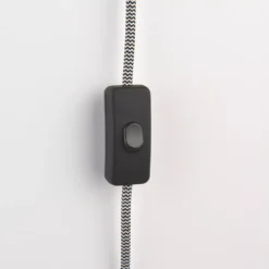 Quay Design Amos Wall Light Matt Black -Fashion Lamps 942VG A5