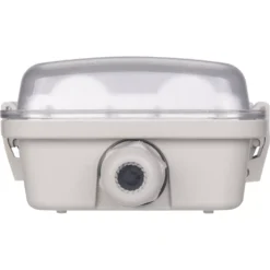 Luceco Eco Climate T8 Twin 2ft LED Weatherproof Batten 2 X 9W 1600lm 220-240V -Fashion Lamps 943KR A4