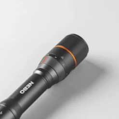 Nebo Davinci 1500 Rechargeable LED Torch Black Graphite 1500lm -Fashion Lamps 947JP A2