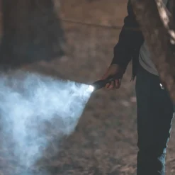 Nebo Davinci 1500 Rechargeable LED Torch Black Graphite 1500lm -Fashion Lamps 947JP A3