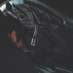 Nebo Davinci 1500 Rechargeable LED Torch Black Graphite 1500lm -Fashion Lamps 947JP A4