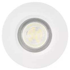 LAP Fixed LED Downlights White 4.5W 420lm 10 Pack 7 LAP Fixed LED Downlights White 4.5W 420lm 10 Pack -Fashion Lamps 948PP A3