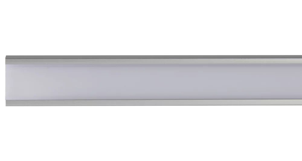 Essentials Aluminium LED Mounting Profile 1m 4 Essentials Aluminium LED Mounting Profile 1m - Image 4